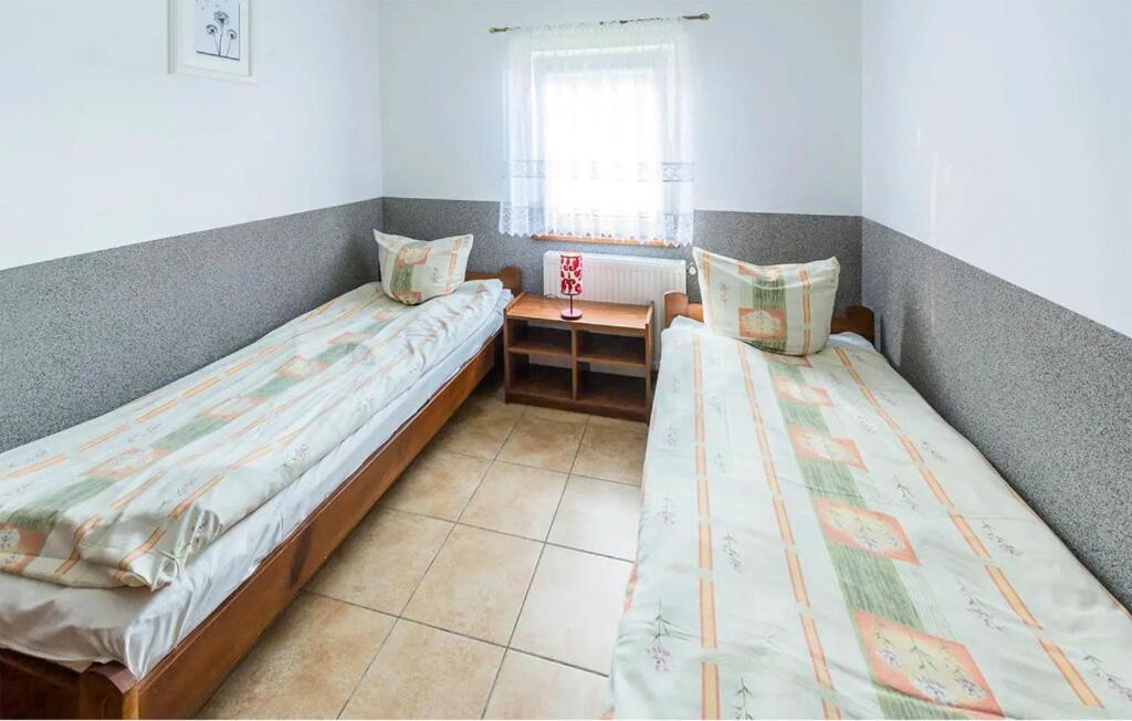 Osrodek Wypoczynkowy Camping Tumiany Dış mekan fotoğraf